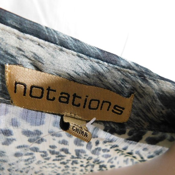 blouse transparant large - Picture 3 of 4